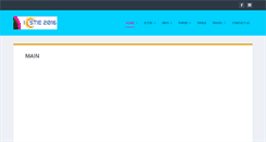 Desktop Screenshot of icstie.com